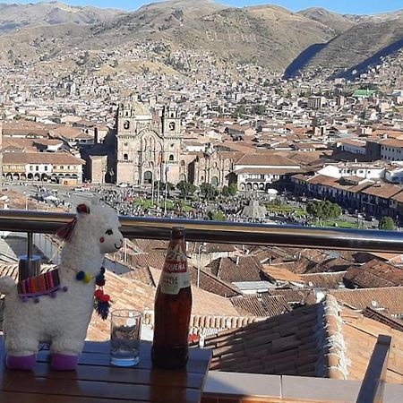 Cusco Vista Guest House Екстер'єр фото