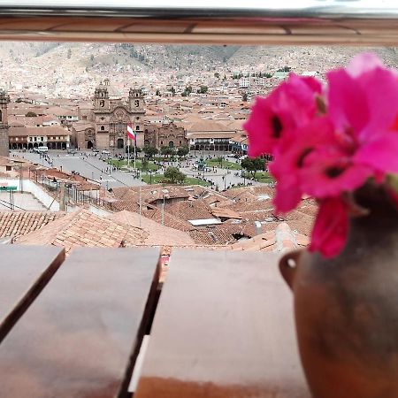 Cusco Vista Guest House Екстер'єр фото