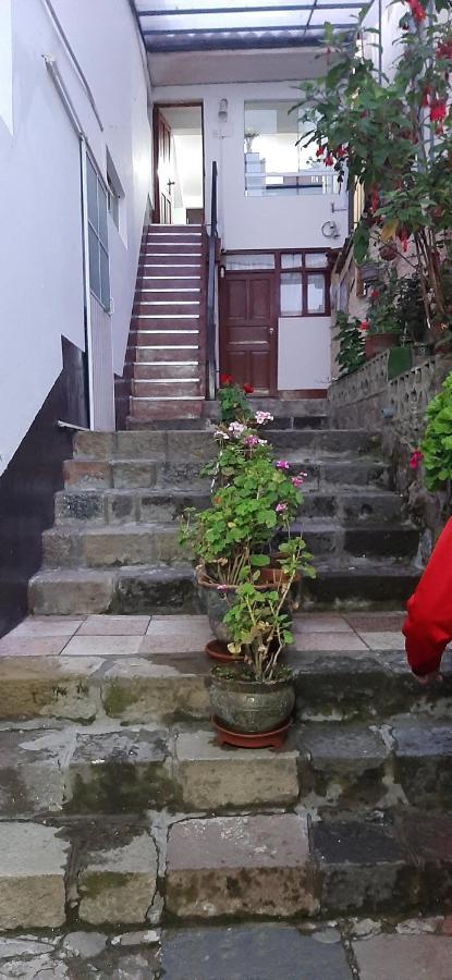 Cusco Vista Guest House Екстер'єр фото