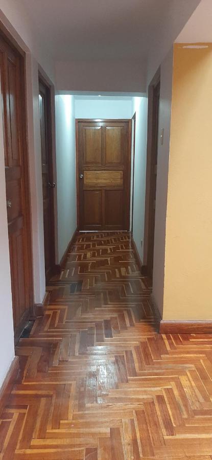 Cusco Vista Guest House Екстер'єр фото