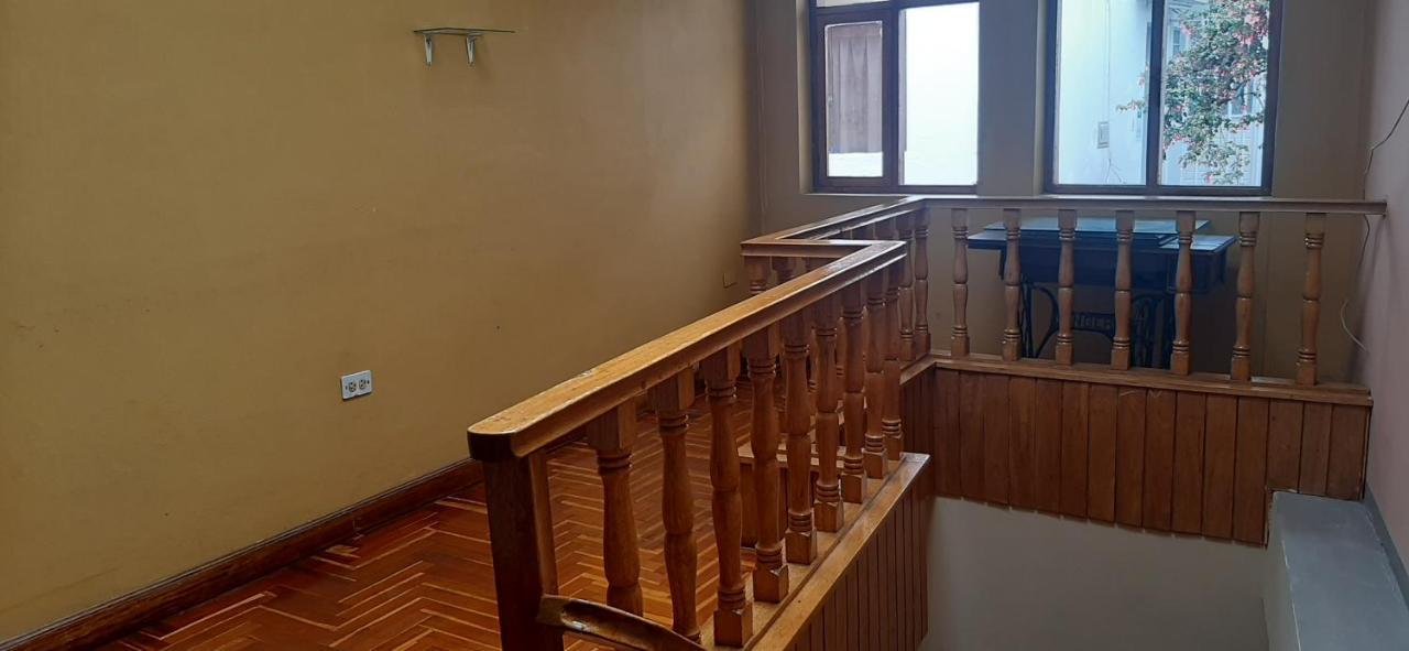 Cusco Vista Guest House Екстер'єр фото
