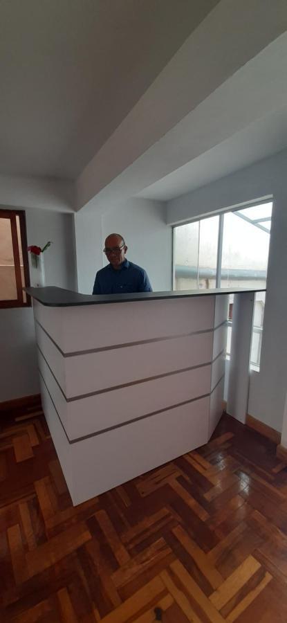 Cusco Vista Guest House Екстер'єр фото