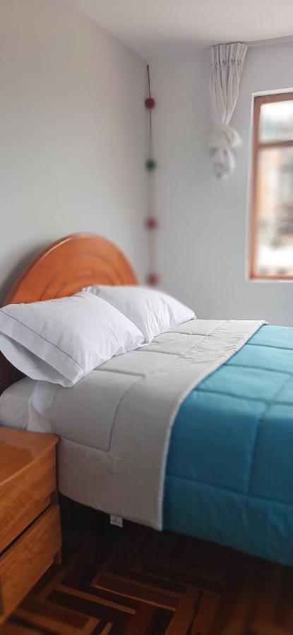 Cusco Vista Guest House Екстер'єр фото