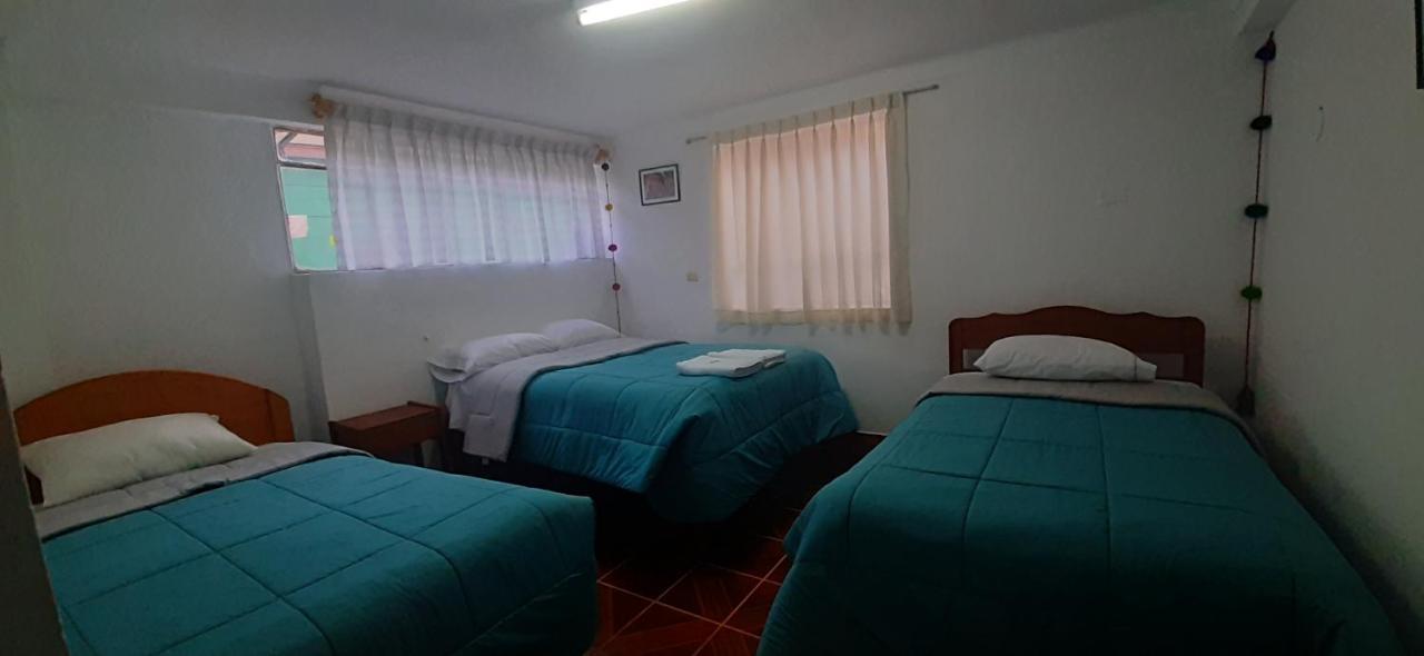 Cusco Vista Guest House Екстер'єр фото