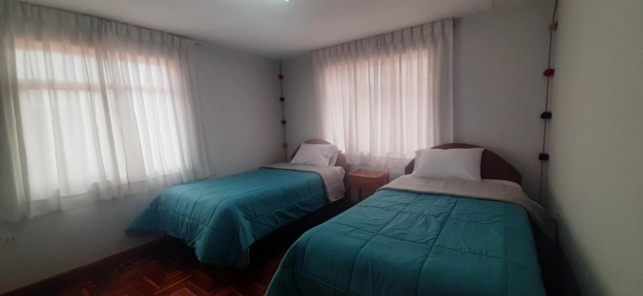 Cusco Vista Guest House Екстер'єр фото
