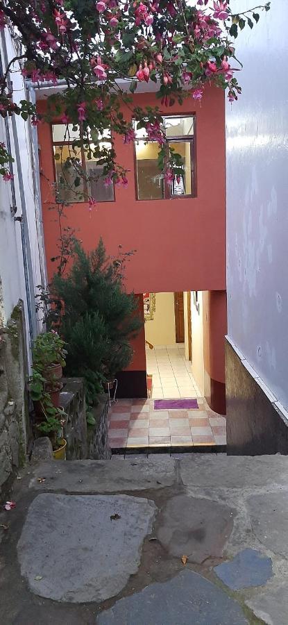 Cusco Vista Guest House Екстер'єр фото