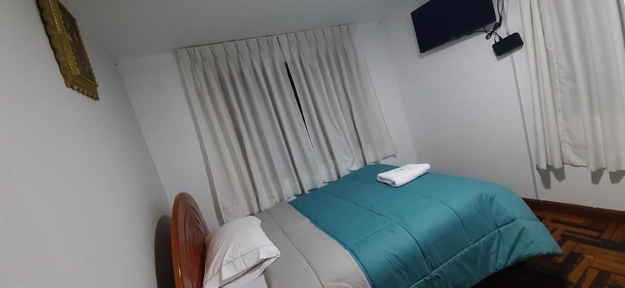 Cusco Vista Guest House Екстер'єр фото