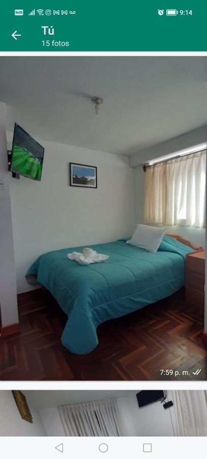 Cusco Vista Guest House Екстер'єр фото