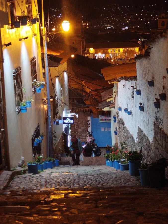 Cusco Vista Guest House Екстер'єр фото