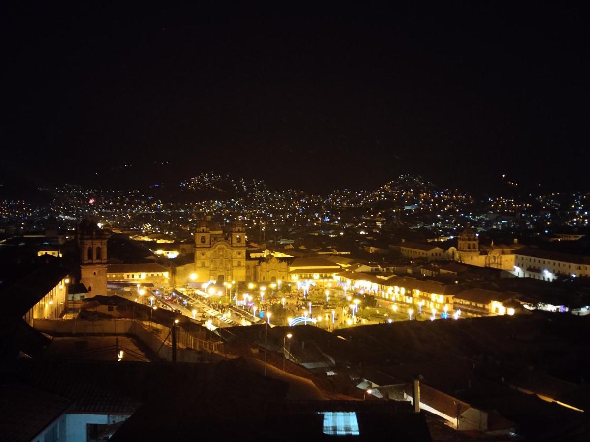 Cusco Vista Guest House Екстер'єр фото