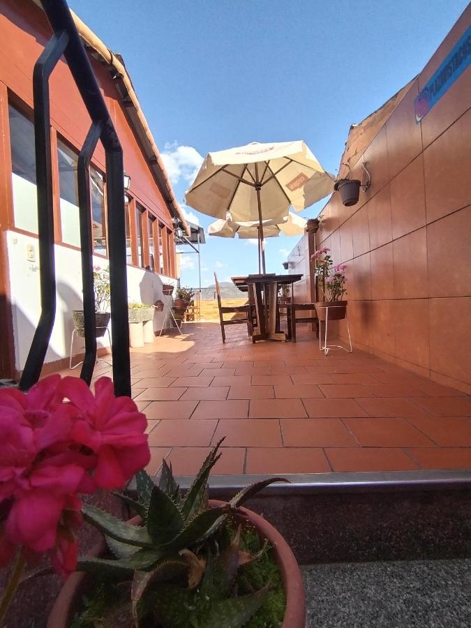 Cusco Vista Guest House Екстер'єр фото