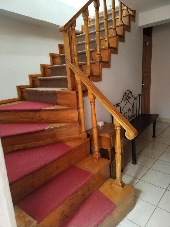 Cusco Vista Guest House Екстер'єр фото