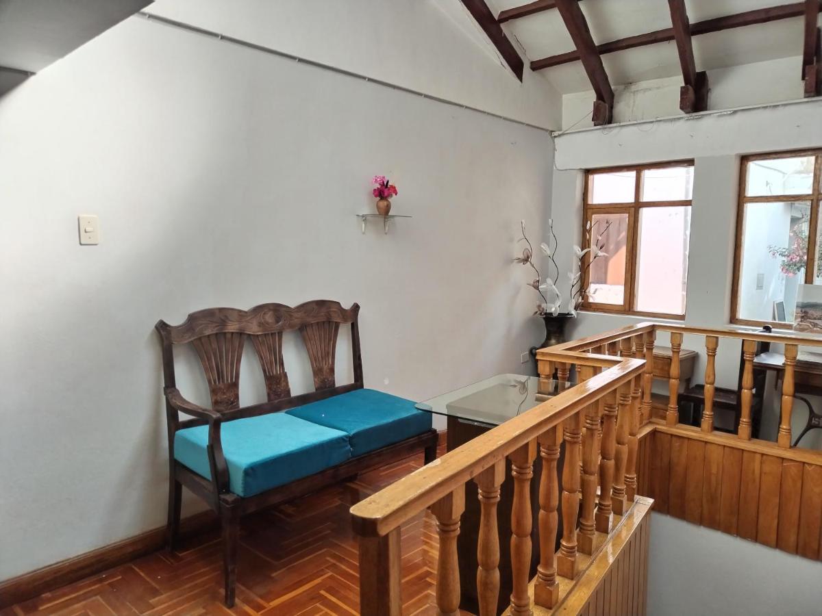 Cusco Vista Guest House Екстер'єр фото