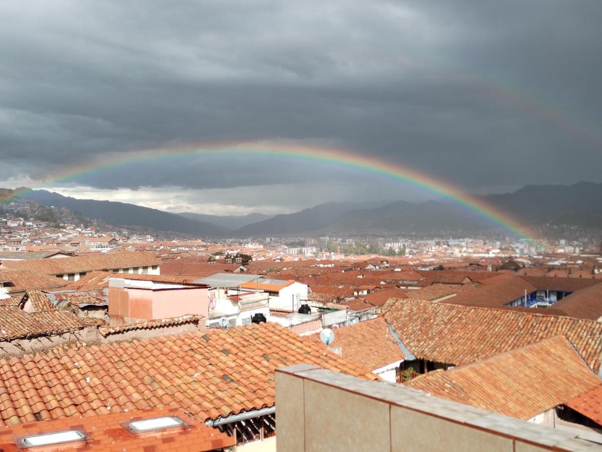 Cusco Vista Guest House Екстер'єр фото