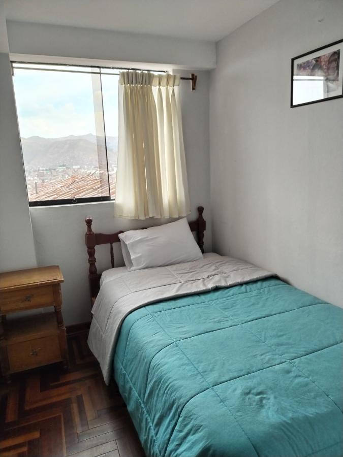 Cusco Vista Guest House Екстер'єр фото