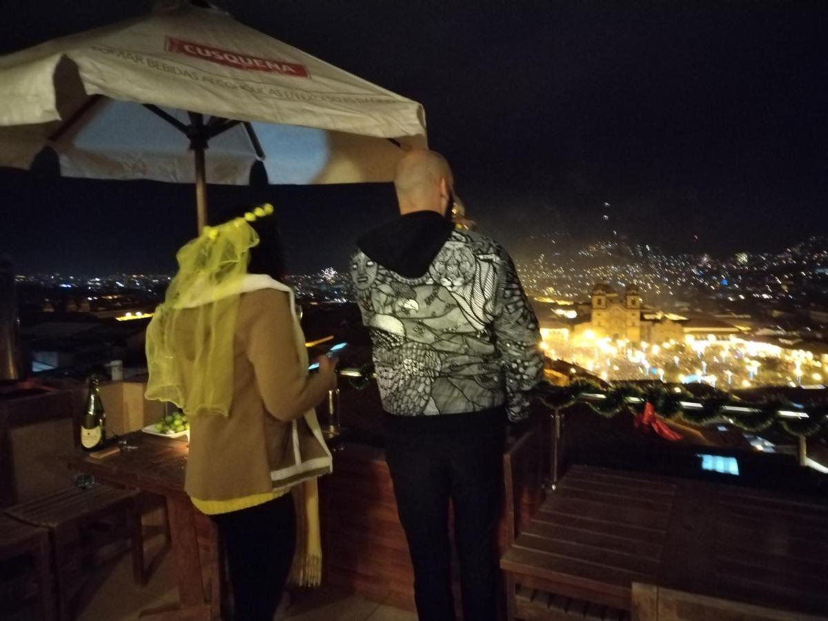Cusco Vista Guest House Екстер'єр фото