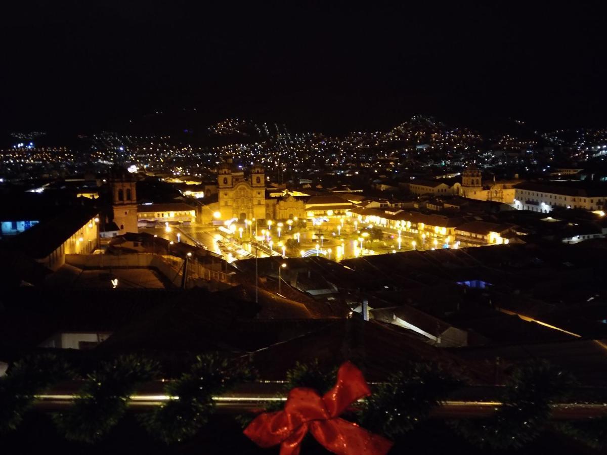 Cusco Vista Guest House Екстер'єр фото