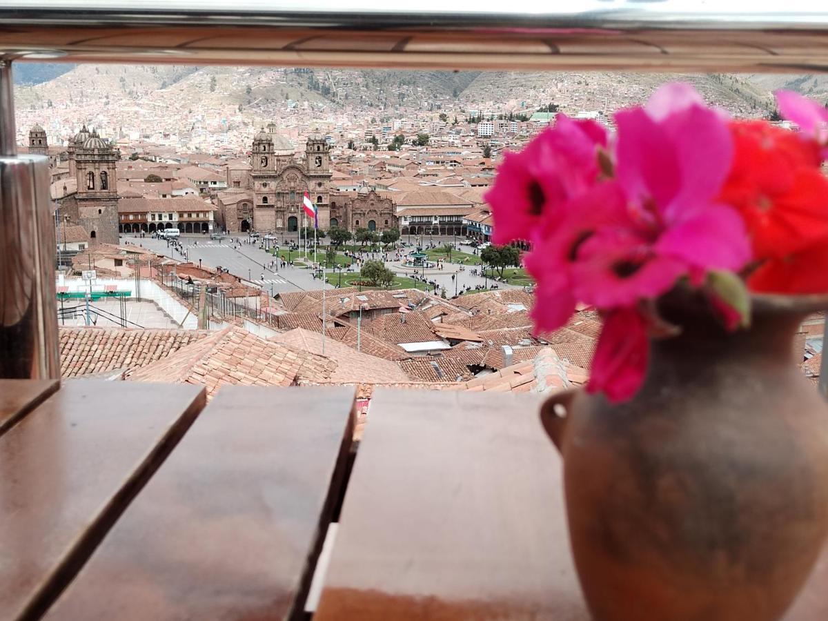 Cusco Vista Guest House Екстер'єр фото