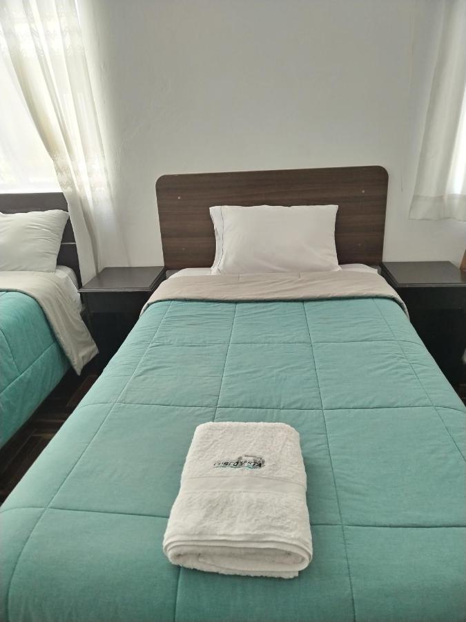 Cusco Vista Guest House Екстер'єр фото