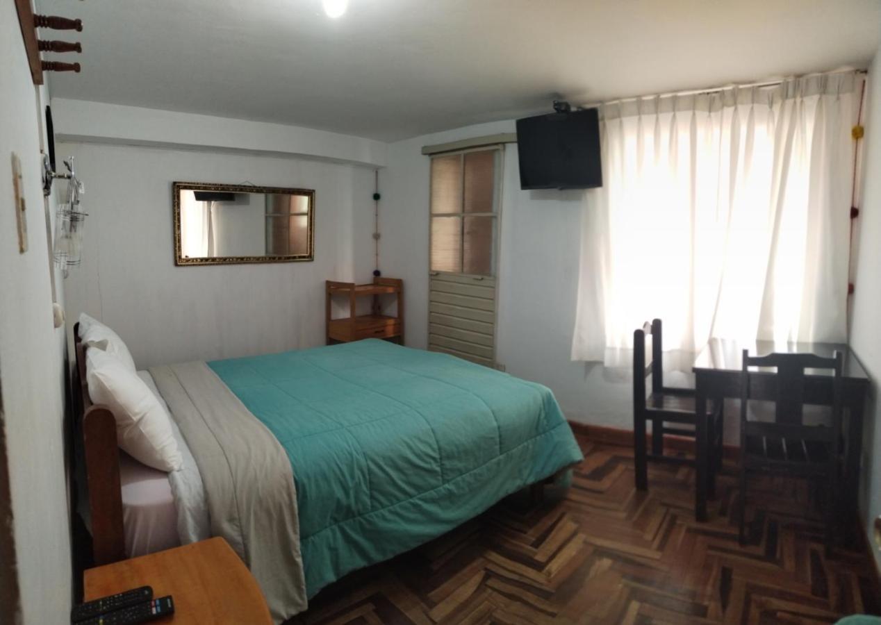 Cusco Vista Guest House Екстер'єр фото