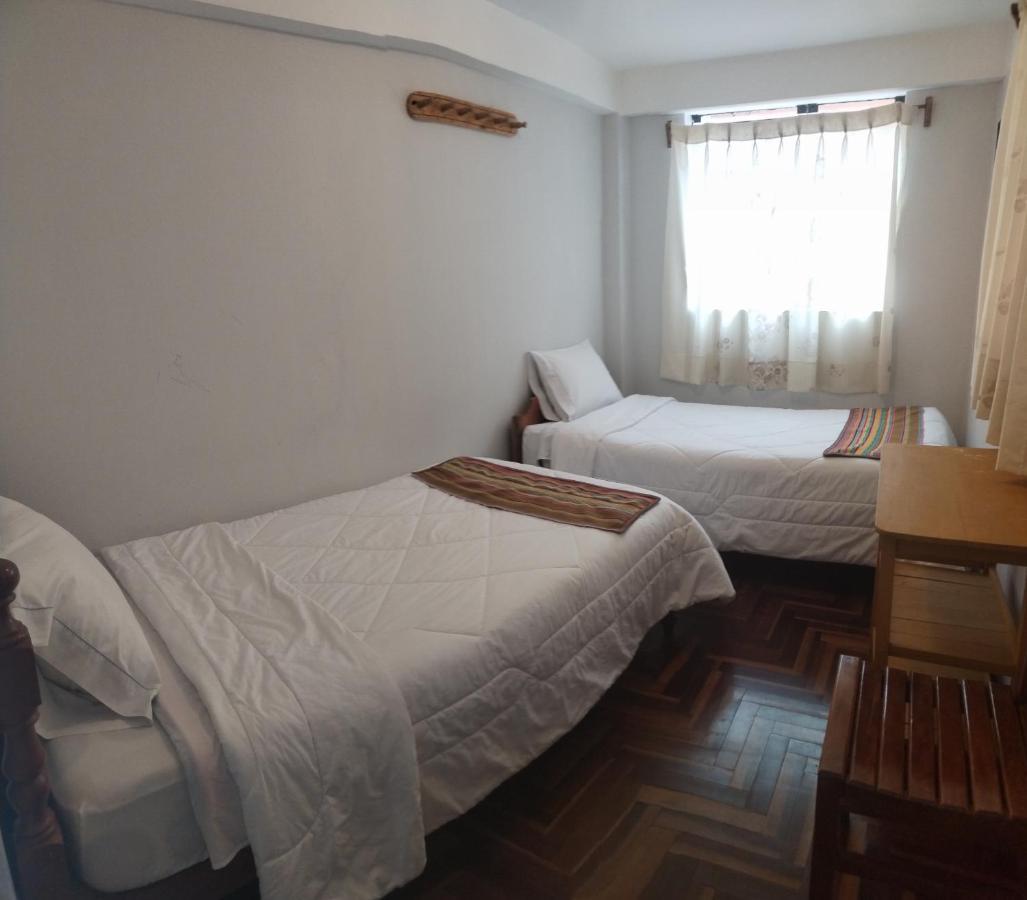 Cusco Vista Guest House Екстер'єр фото