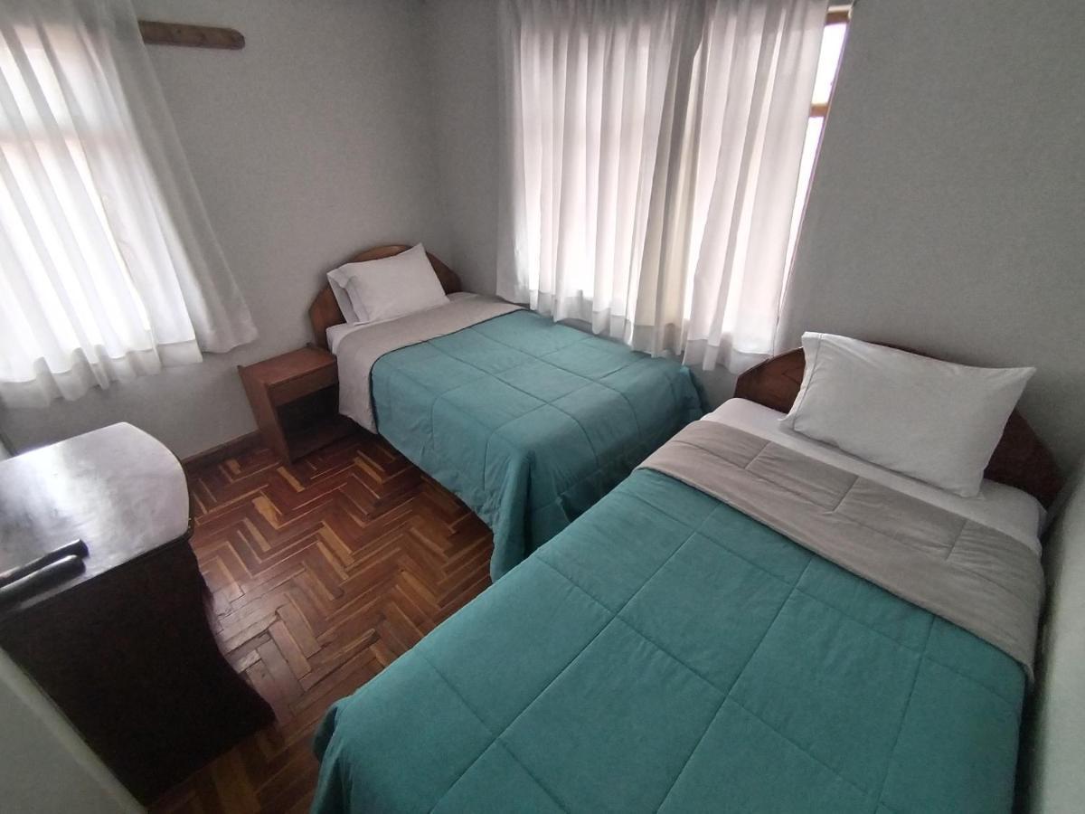 Cusco Vista Guest House Екстер'єр фото