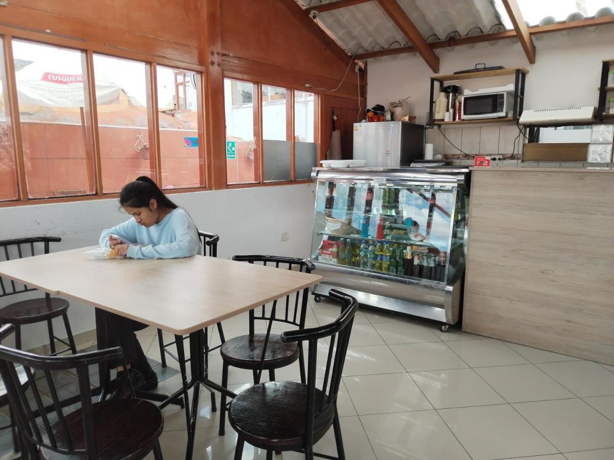 Cusco Vista Guest House Екстер'єр фото