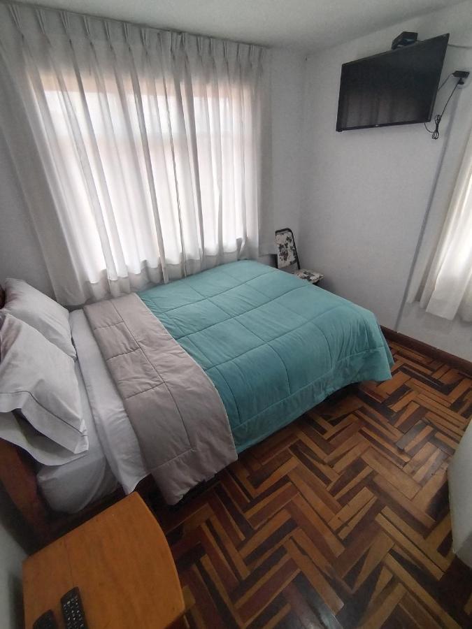 Cusco Vista Guest House Екстер'єр фото