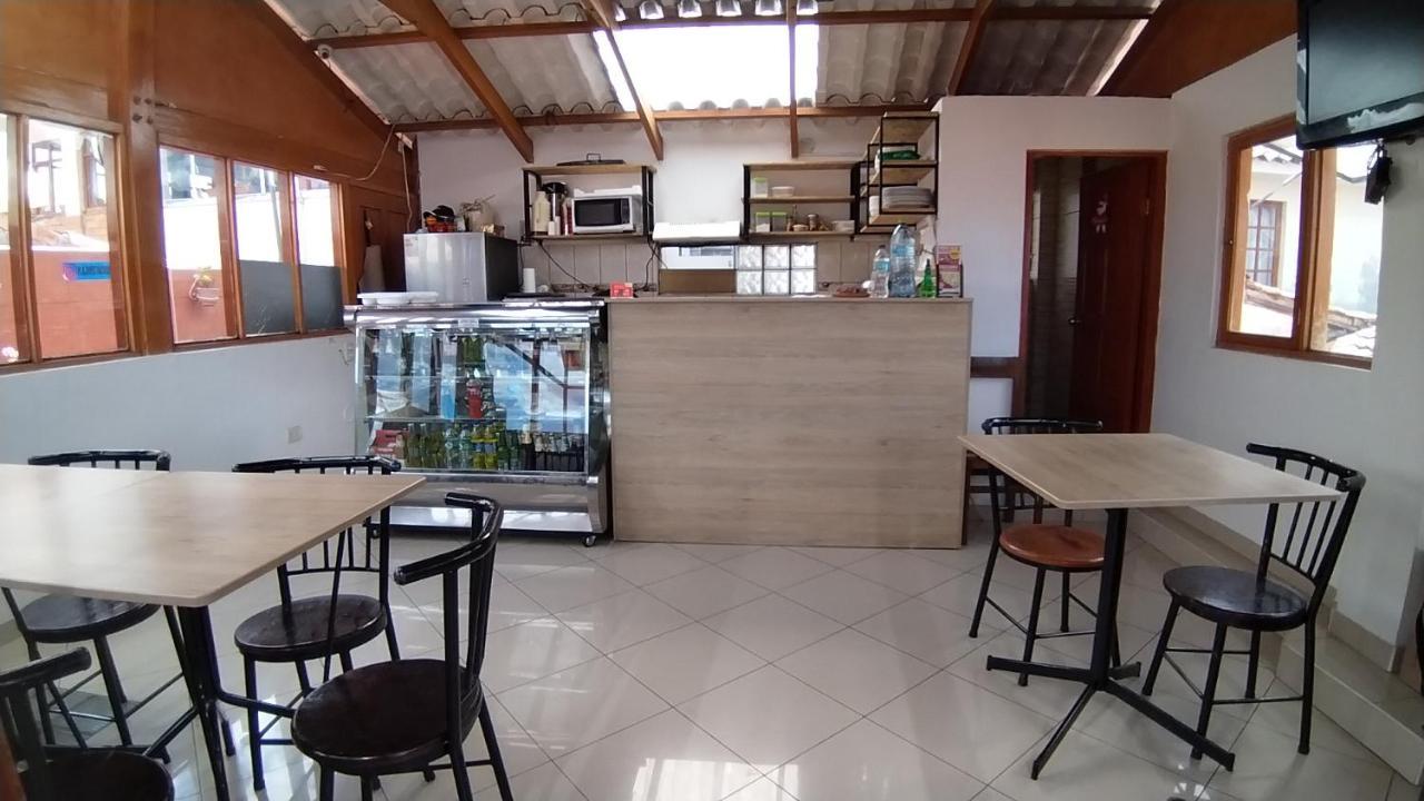 Cusco Vista Guest House Екстер'єр фото