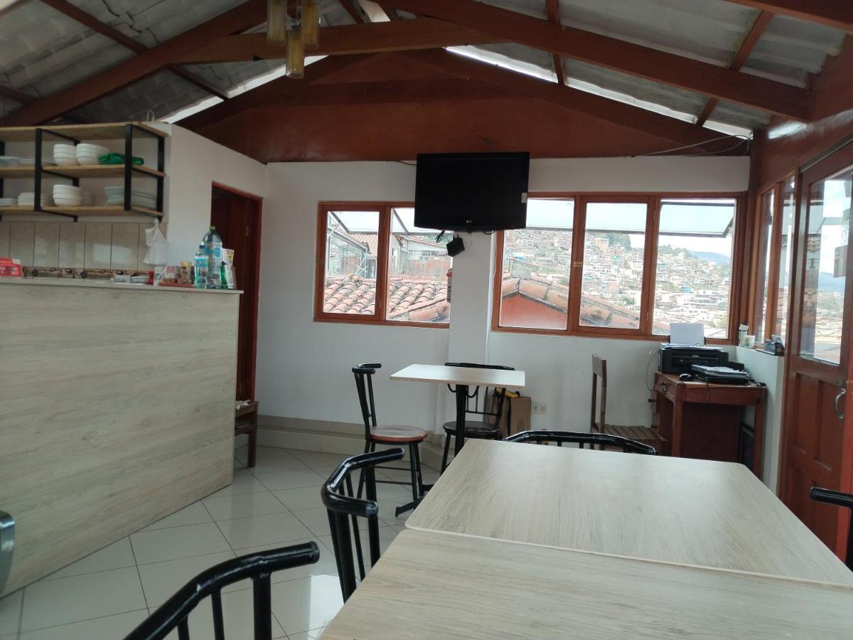 Cusco Vista Guest House Екстер'єр фото