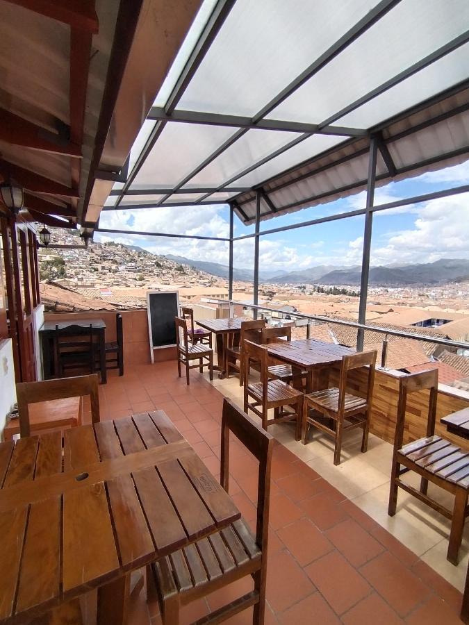 Cusco Vista Guest House Екстер'єр фото
