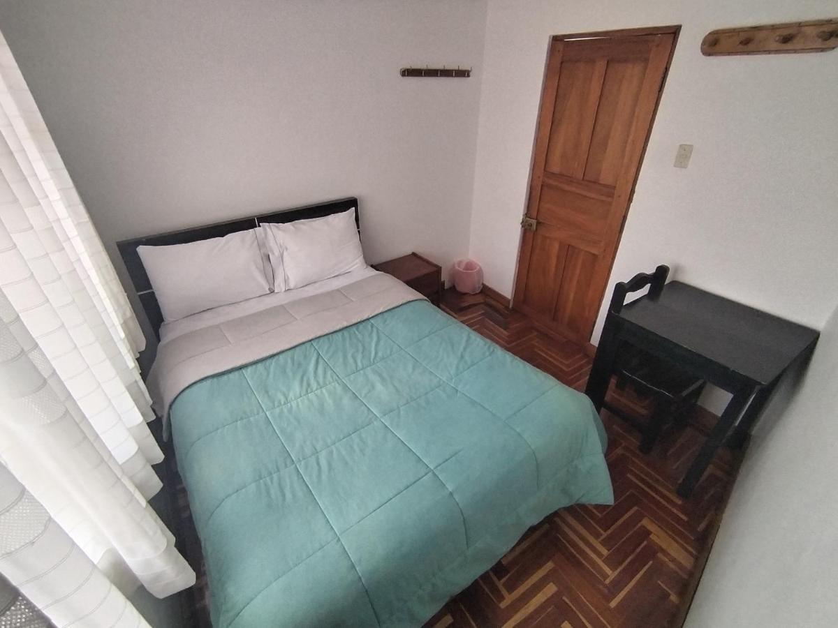 Cusco Vista Guest House Екстер'єр фото