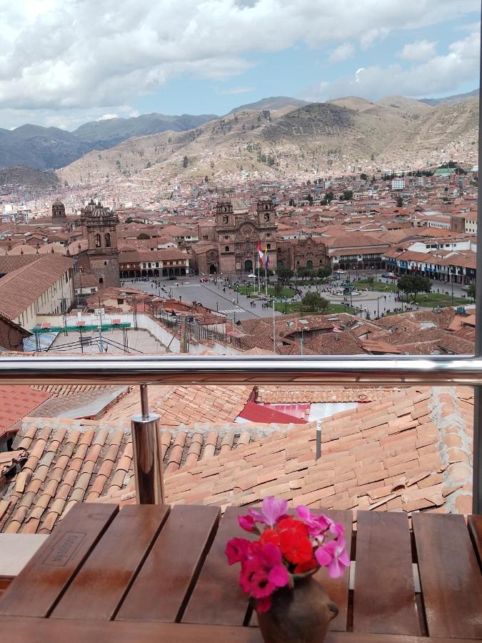 Cusco Vista Guest House Екстер'єр фото